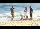Demi Lovato in the beach - Rio de Janeiro - BRAZIL 0467