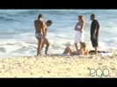 Demi Lovato in the beach - Rio de Janeiro - BRAZIL 0475