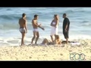 Demi Lovato in the beach - Rio de Janeiro - BRAZIL 0496