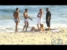 Demi Lovato in the beach - Rio de Janeiro - BRAZIL 0497