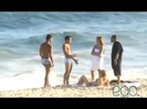 Demi Lovato in the beach - Rio de Janeiro - BRAZIL 0511