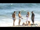 Demi Lovato in the beach - Rio de Janeiro - BRAZIL 0515