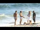 Demi Lovato in the beach - Rio de Janeiro - BRAZIL 0524