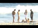 Demi Lovato in the beach - Rio de Janeiro - BRAZIL 0632