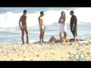 Demi Lovato in the beach - Rio de Janeiro - BRAZIL 0658