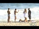 Demi Lovato in the beach - Rio de Janeiro - BRAZIL 0778