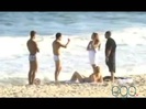 Demi Lovato in the beach - Rio de Janeiro - BRAZIL 0779