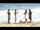 Demi Lovato in the beach - Rio de Janeiro - BRAZIL 0782