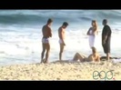 Demi Lovato in the beach - Rio de Janeiro - BRAZIL 0857