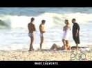 Demi Lovato in the beach - Rio de Janeiro - BRAZIL 0897