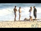 Demi Lovato in the beach - Rio de Janeiro - BRAZIL 0937