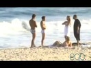 Demi Lovato in the beach - Rio de Janeiro - BRAZIL 0942