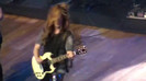Demi Lovato Gets Hit By Light Stick _ São Paulo_ Brazil _ La La Land 043