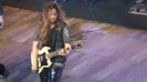 Demi Lovato Gets Hit By Light Stick _ São Paulo_ Brazil _ La La Land 069