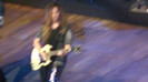 Demi Lovato Gets Hit By Light Stick _ São Paulo_ Brazil _ La La Land 077