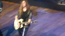 Demi Lovato Gets Hit By Light Stick _ São Paulo_ Brazil _ La La Land 080