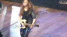 Demi Lovato Gets Hit By Light Stick _ São Paulo_ Brazil _ La La Land 091