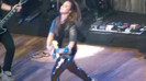 Demi Lovato Gets Hit By Light Stick _ São Paulo_ Brazil _ La La Land 197