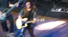 Demi Lovato Gets Hit By Light Stick _ São Paulo_ Brazil _ La La Land 215