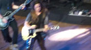 Demi Lovato Gets Hit By Light Stick _ São Paulo_ Brazil _ La La Land 216