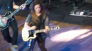 Demi Lovato Gets Hit By Light Stick _ São Paulo_ Brazil _ La La Land 217