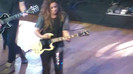 Demi Lovato Gets Hit By Light Stick _ São Paulo_ Brazil _ La La Land 227