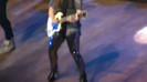 Demi Lovato Gets Hit By Light Stick _ São Paulo_ Brazil _ La La Land 239