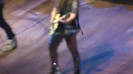 Demi Lovato Gets Hit By Light Stick _ São Paulo_ Brazil _ La La Land 245
