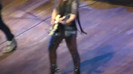 Demi Lovato Gets Hit By Light Stick _ São Paulo_ Brazil _ La La Land 246