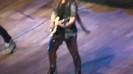Demi Lovato Gets Hit By Light Stick _ São Paulo_ Brazil _ La La Land 248