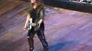 Demi Lovato Gets Hit By Light Stick _ São Paulo_ Brazil _ La La Land 263