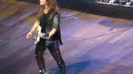 Demi Lovato Gets Hit By Light Stick _ São Paulo_ Brazil _ La La Land 271