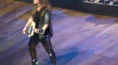 Demi Lovato Gets Hit By Light Stick _ São Paulo_ Brazil _ La La Land 275