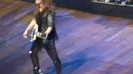 Demi Lovato Gets Hit By Light Stick _ São Paulo_ Brazil _ La La Land 278