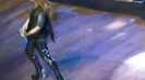 Demi Lovato Gets Hit By Light Stick _ São Paulo_ Brazil _ La La Land 287