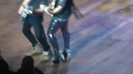 Demi Lovato Gets Hit By Light Stick _ São Paulo_ Brazil _ La La Land 336