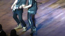 Demi Lovato Gets Hit By Light Stick _ São Paulo_ Brazil _ La La Land 343