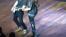 Demi Lovato Gets Hit By Light Stick _ São Paulo_ Brazil _ La La Land 347