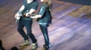 Demi Lovato Gets Hit By Light Stick _ São Paulo_ Brazil _ La La Land 351