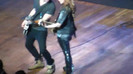Demi Lovato Gets Hit By Light Stick _ São Paulo_ Brazil _ La La Land 352