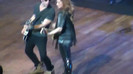 Demi Lovato Gets Hit By Light Stick _ São Paulo_ Brazil _ La La Land 359
