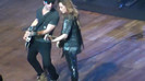 Demi Lovato Gets Hit By Light Stick _ São Paulo_ Brazil _ La La Land 363