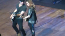 Demi Lovato Gets Hit By Light Stick _ São Paulo_ Brazil _ La La Land 364