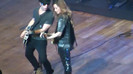Demi Lovato Gets Hit By Light Stick _ São Paulo_ Brazil _ La La Land 365