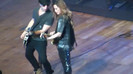Demi Lovato Gets Hit By Light Stick _ São Paulo_ Brazil _ La La Land 366