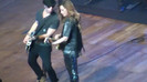 Demi Lovato Gets Hit By Light Stick _ São Paulo_ Brazil _ La La Land 367