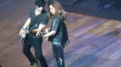 Demi Lovato Gets Hit By Light Stick _ São Paulo_ Brazil _ La La Land 368