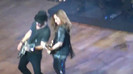 Demi Lovato Gets Hit By Light Stick _ São Paulo_ Brazil _ La La Land 393