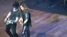 Demi Lovato Gets Hit By Light Stick _ São Paulo_ Brazil _ La La Land 430