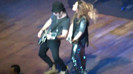 Demi Lovato Gets Hit By Light Stick _ São Paulo_ Brazil _ La La Land 455